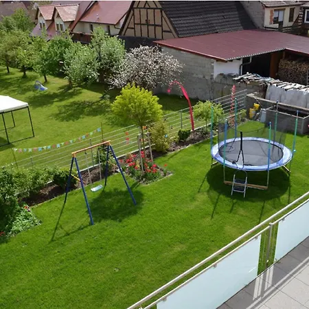 Ferienwohnung 